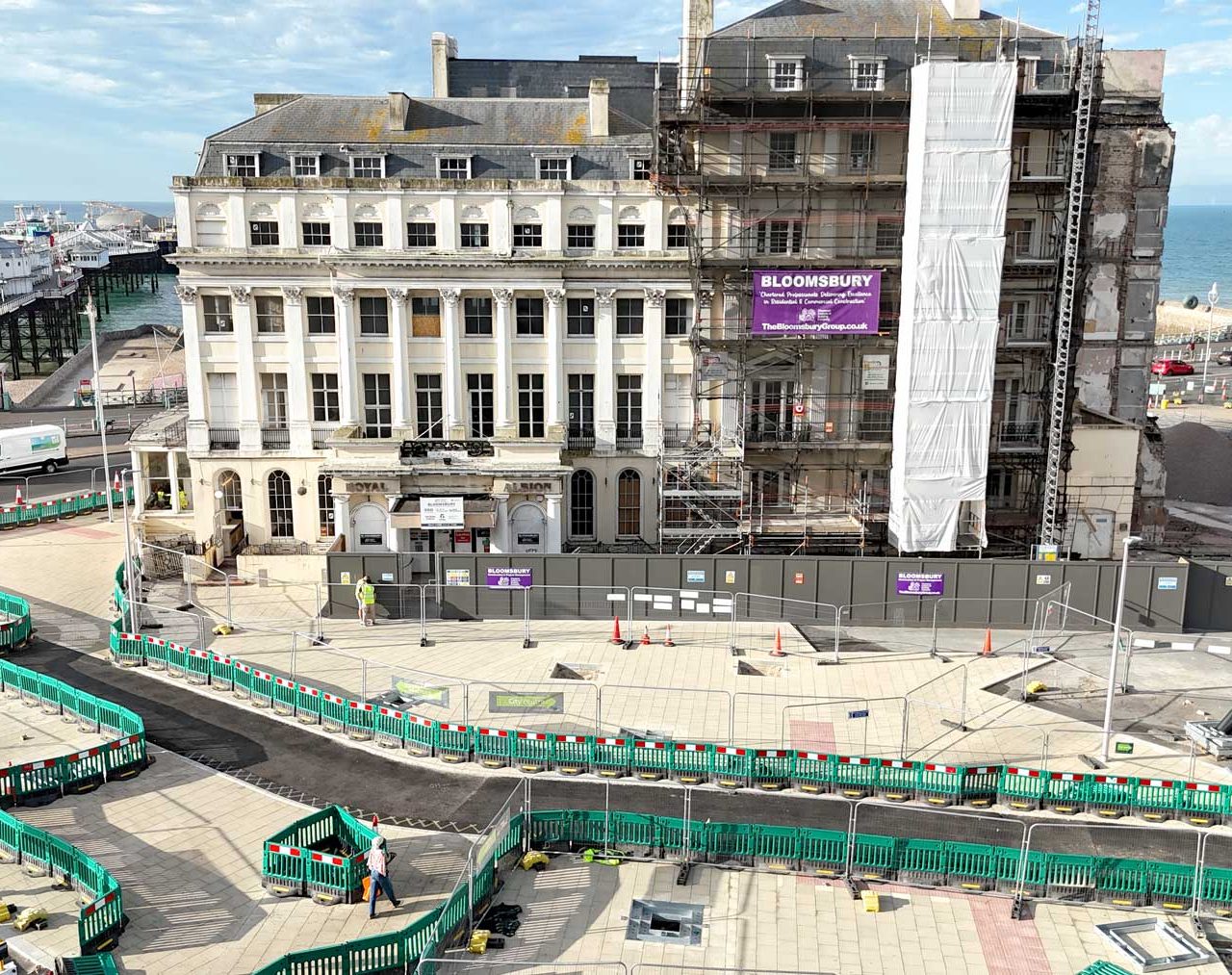 Brighton & Hove’s Listed Buildings