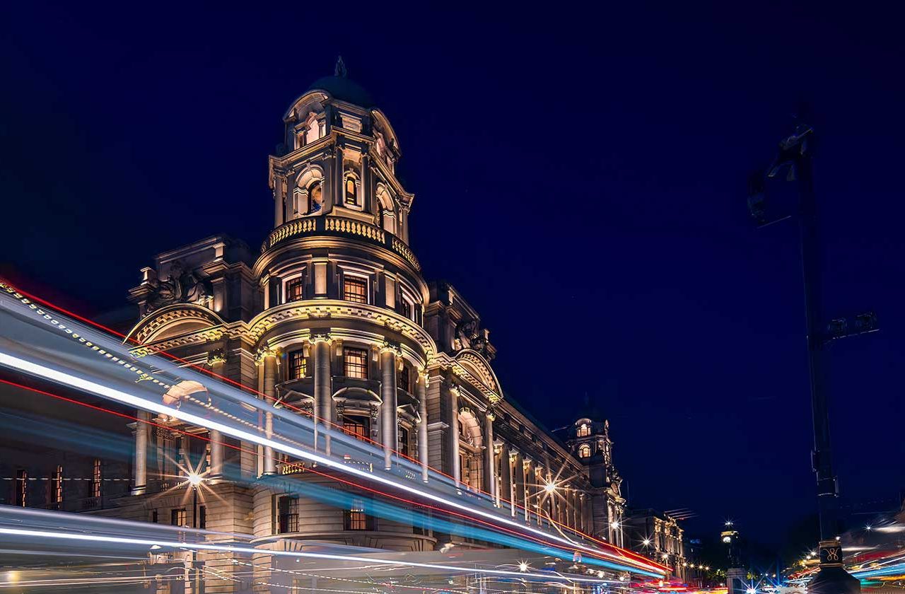 Hotel Construction and Refurbishment Trends in the UK 2025