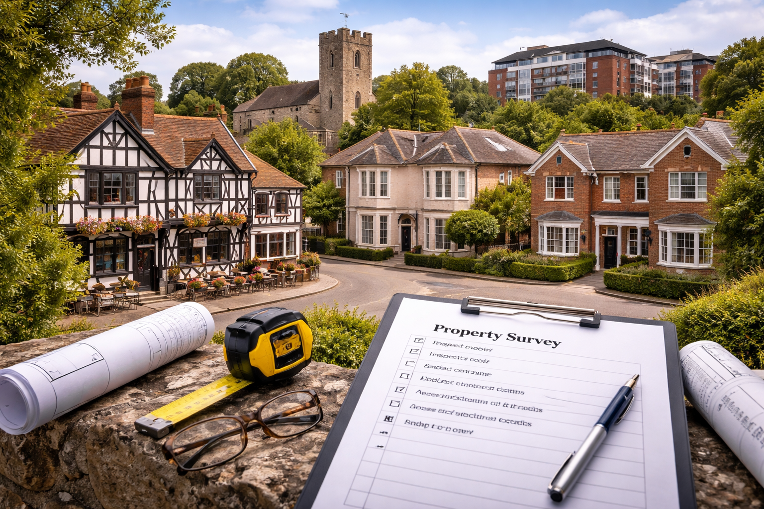 Building Surveyor South East