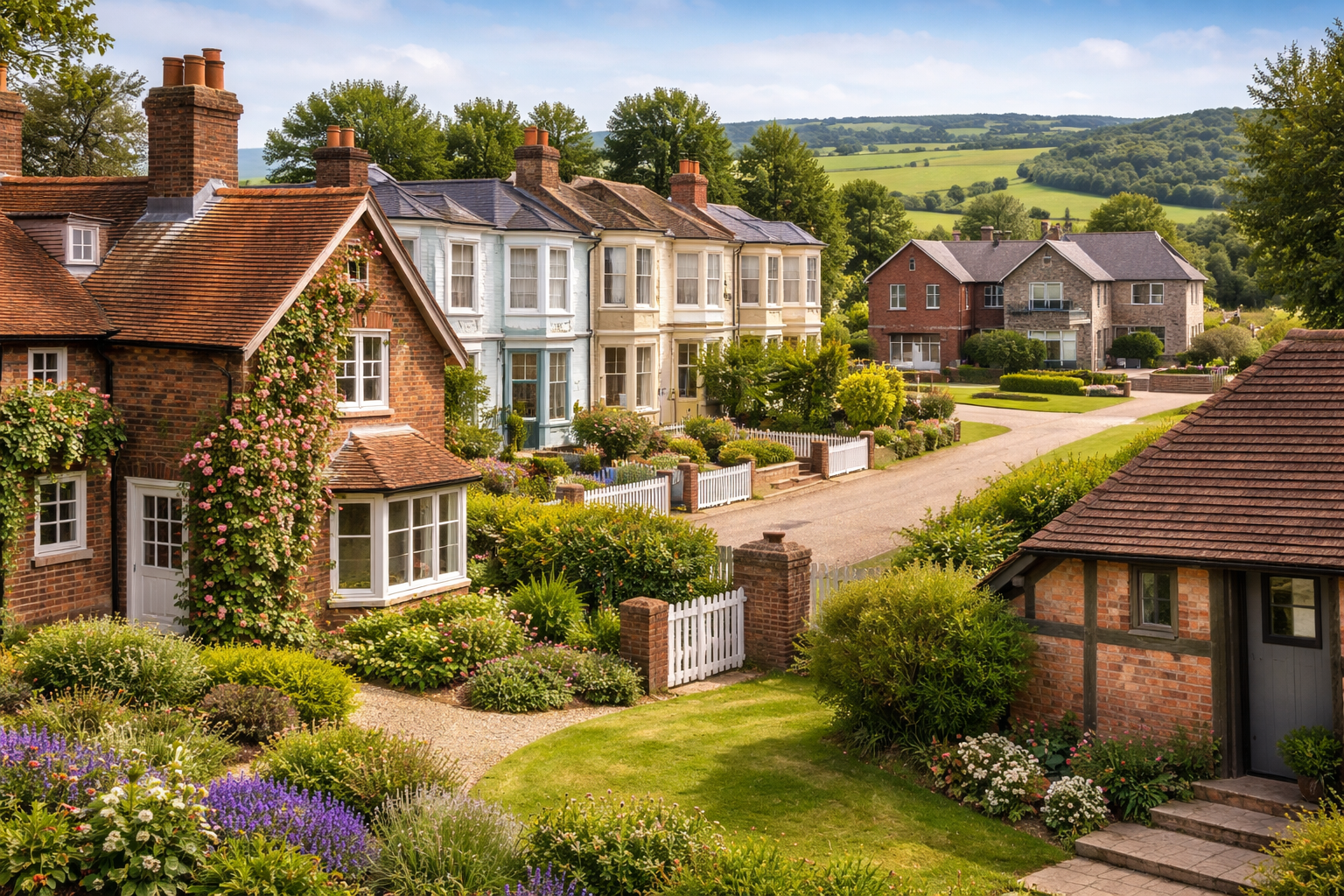 Building Surveyor Sussex