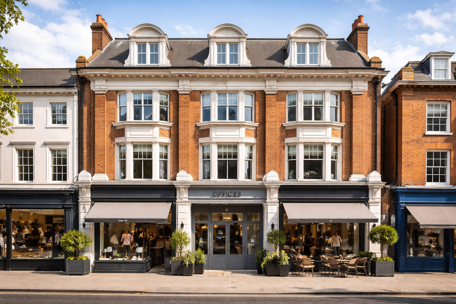 Building Survey Case Study Commercial