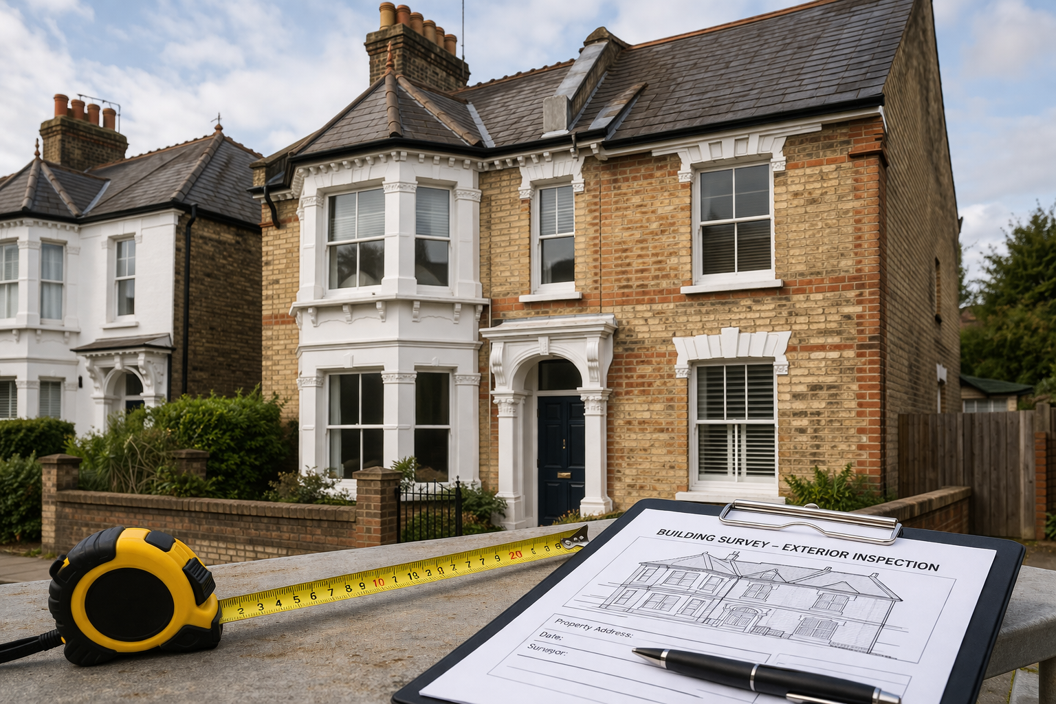 Homebuyer Survey Brighton