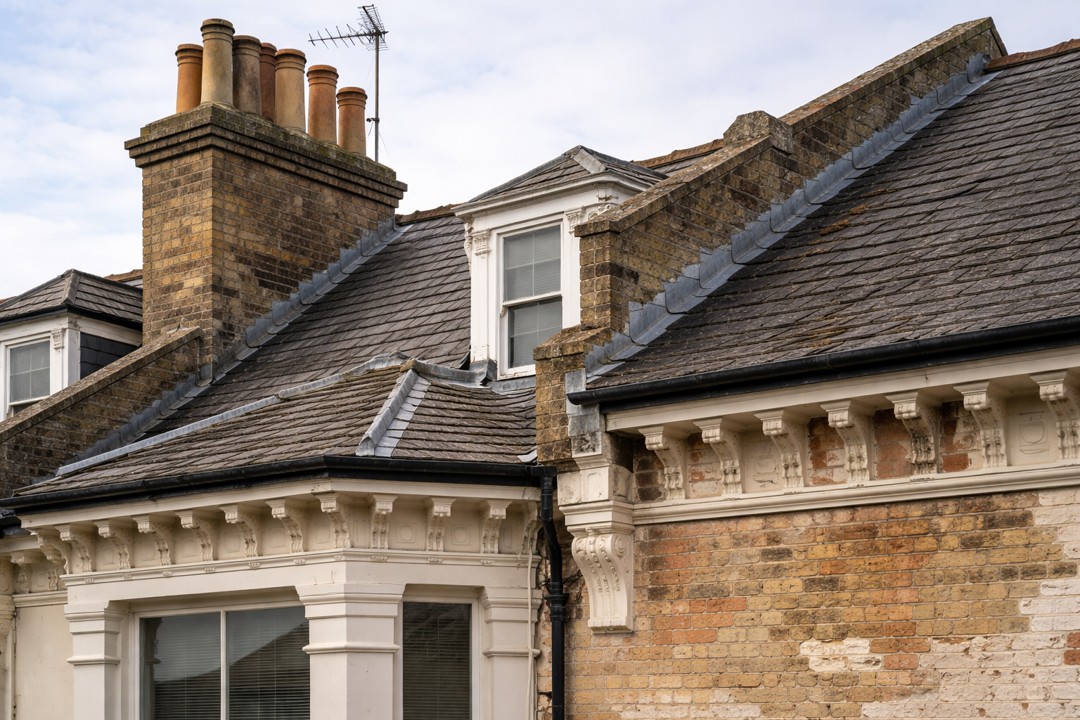 Level 3 Building Survey Brighton