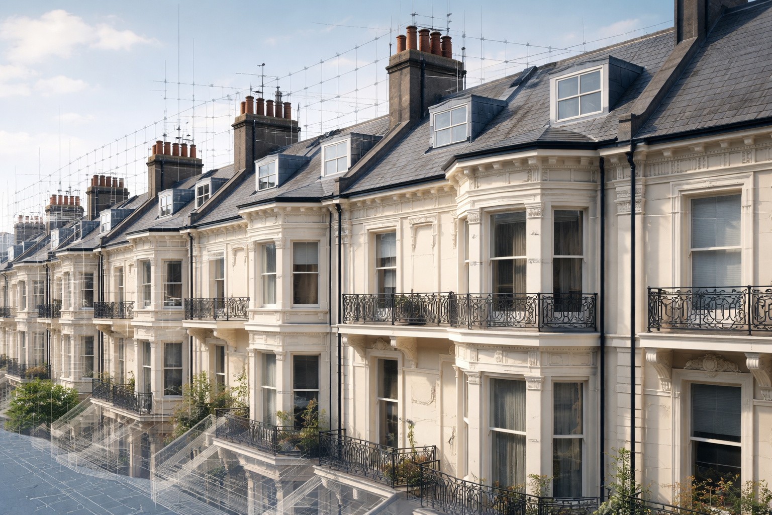 Party Wall Advice Brighton