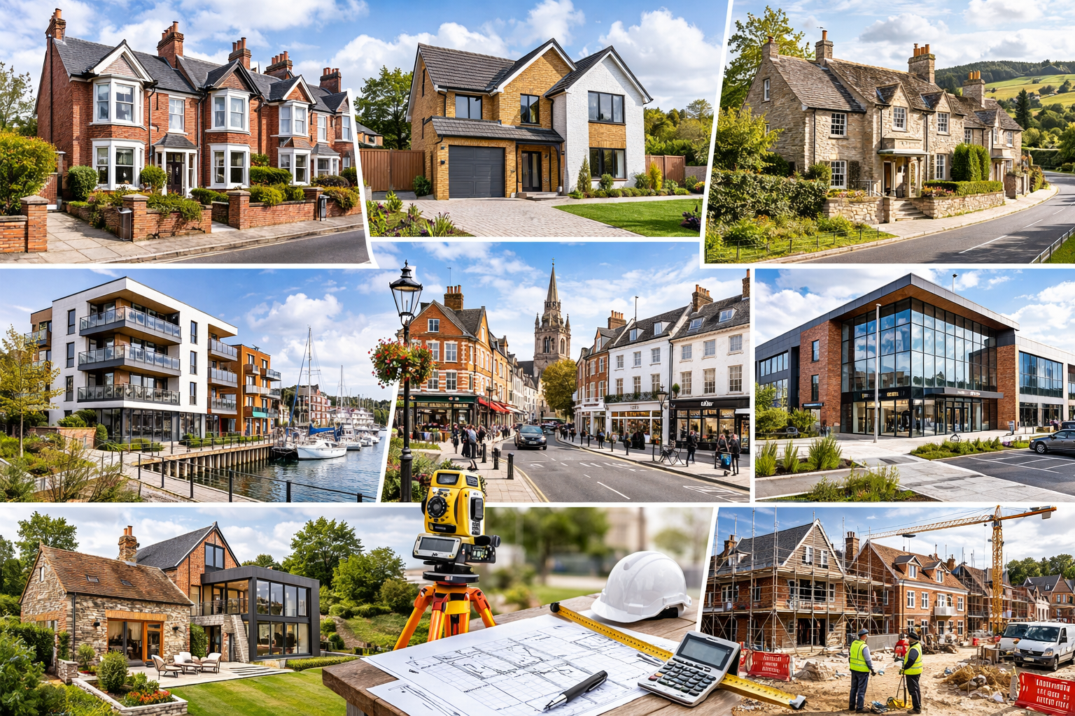 Party Wall Surveyor South East