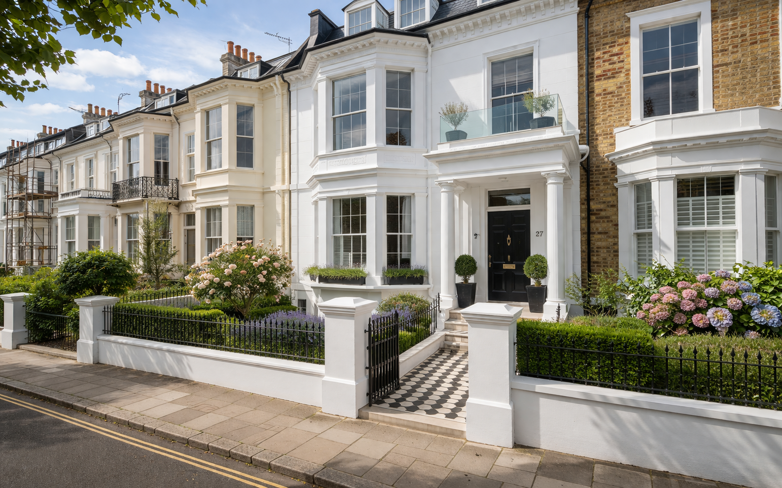 Building Survey Case Study Period Property