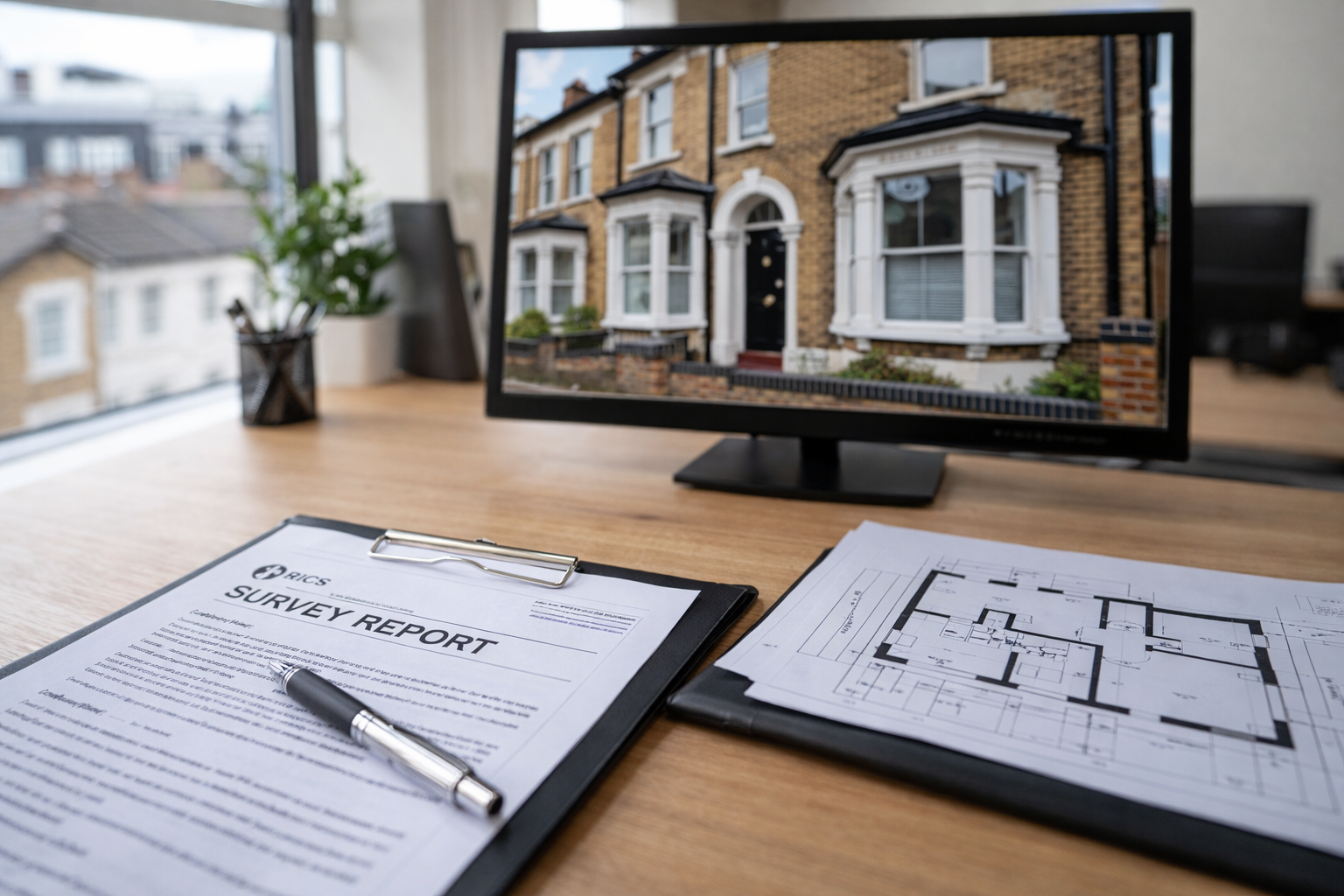 Pre Purchase Survey Brighton