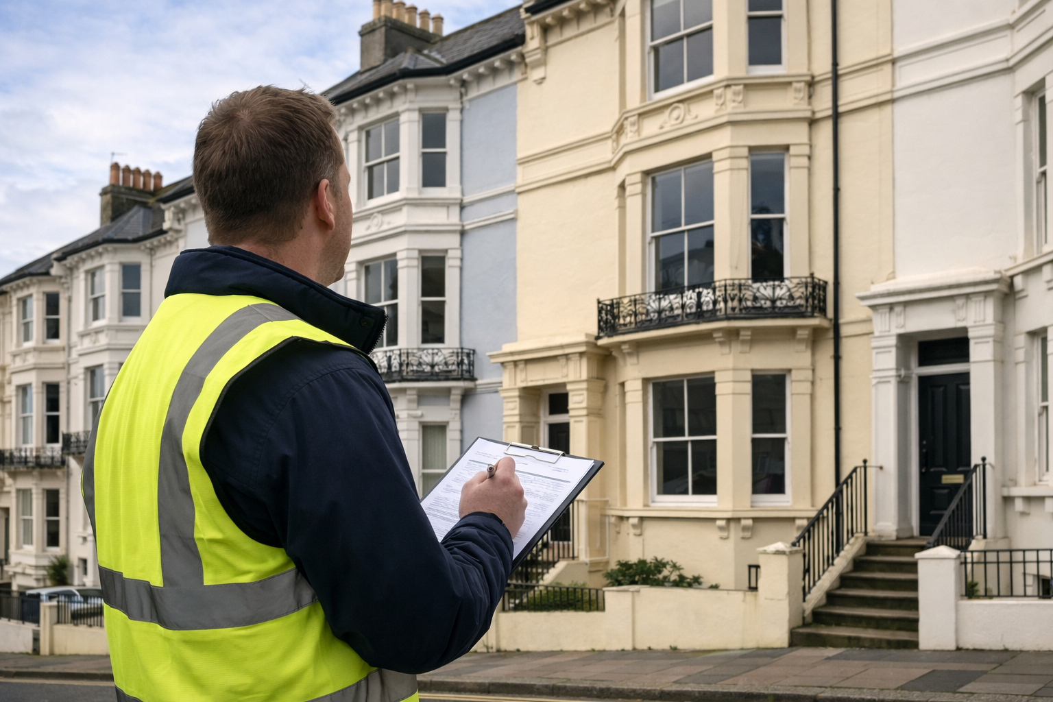 Building Surveyor Brighton
