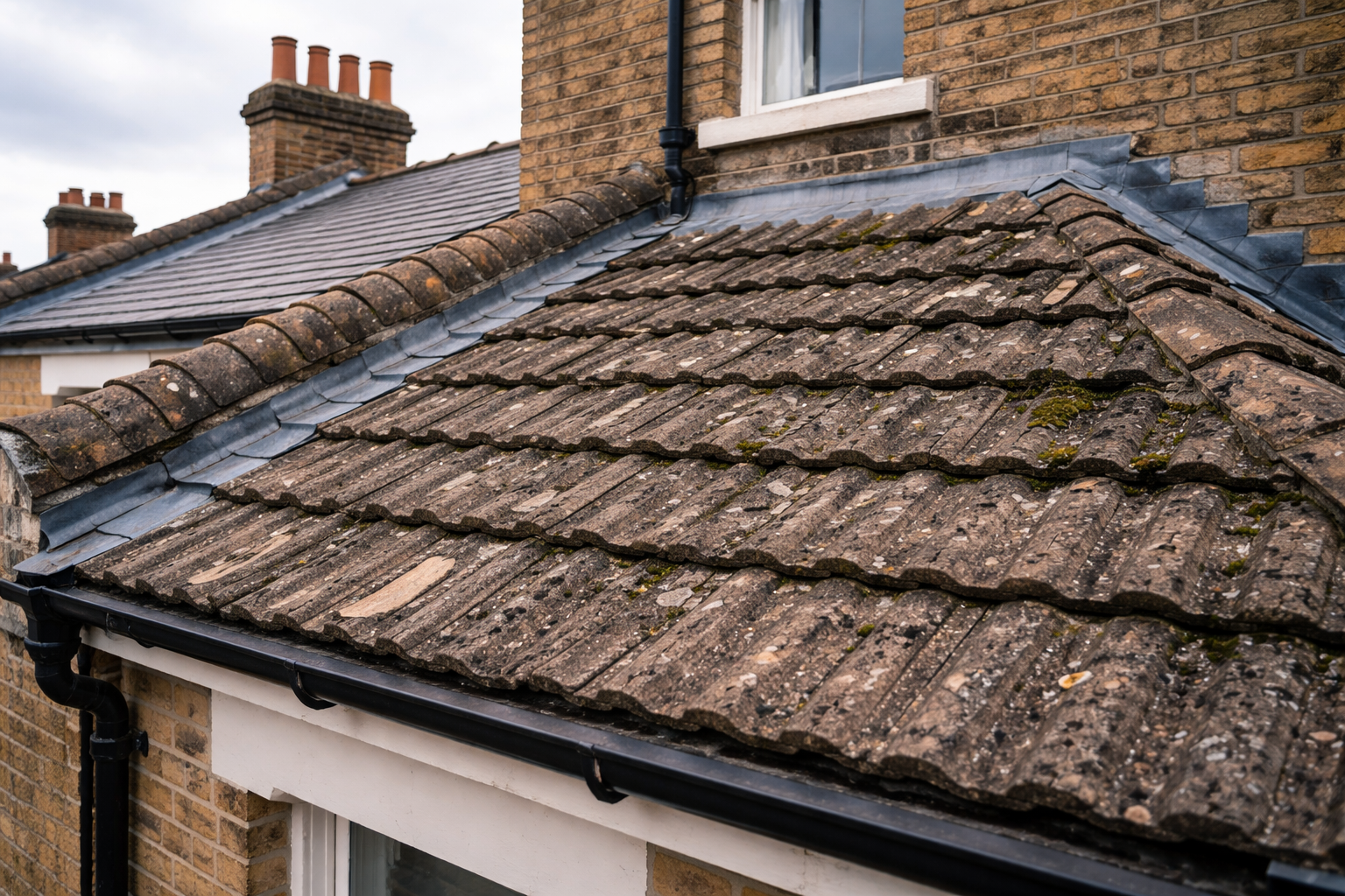 Roof Defects Survey Brighton