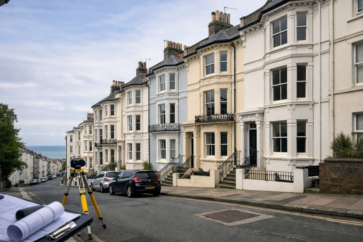 Building Survey Advice Brighton