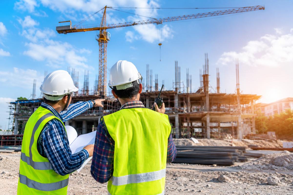 Construction Project Manager Brighton