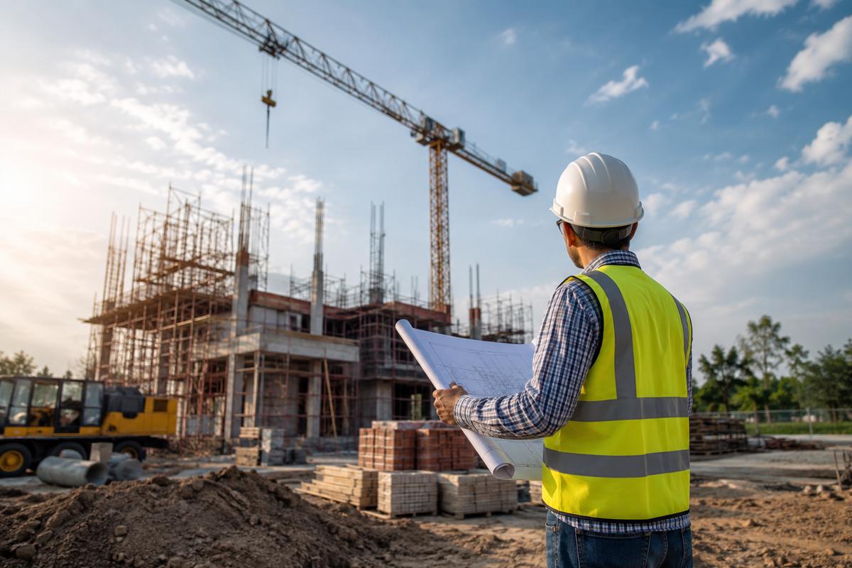 Project Management Construction Brighton