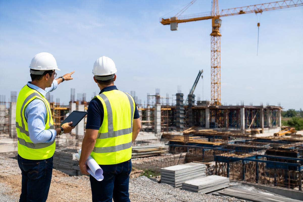 Construction Project Manager Sussex