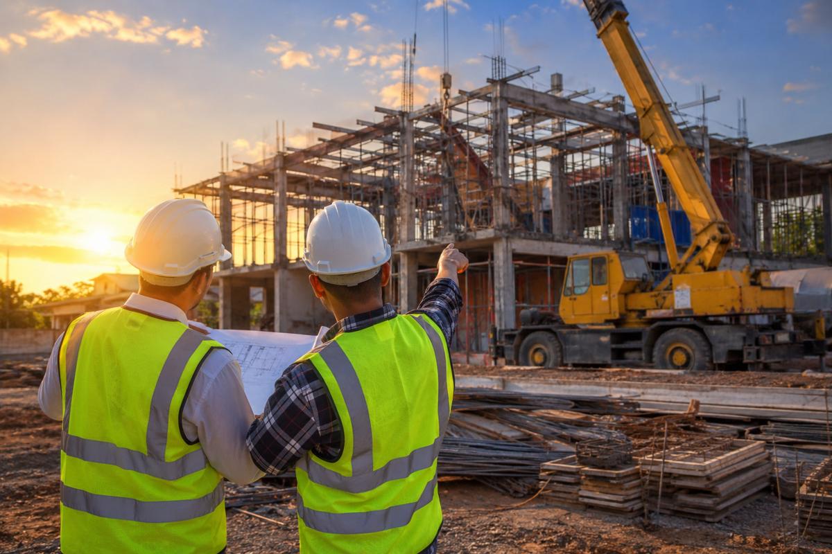 Commercial Project Management Brighton