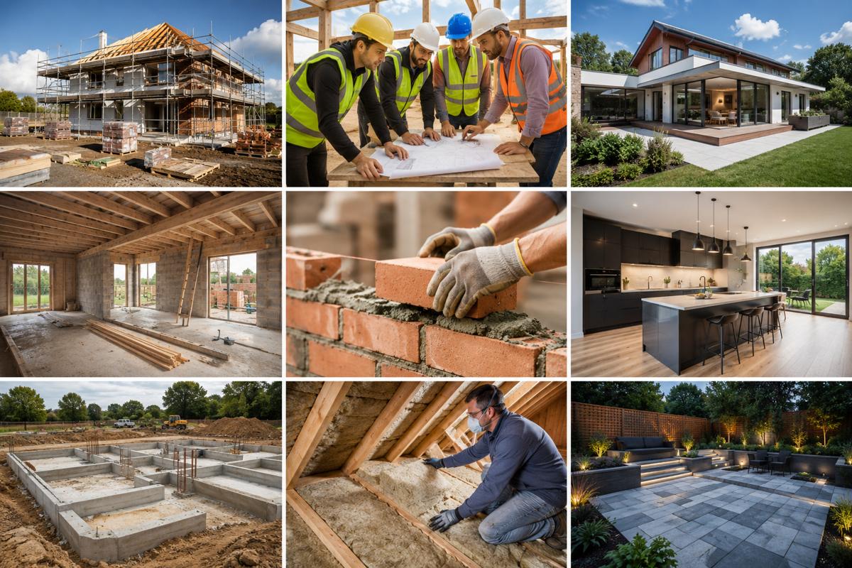 Residential Project Management Brighton
